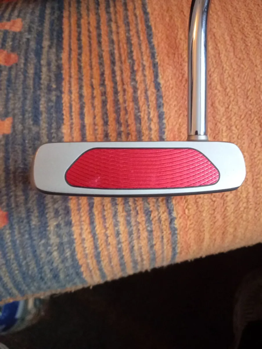 Taylormade Monte Carlo Redline Mallett Putter - Image 3