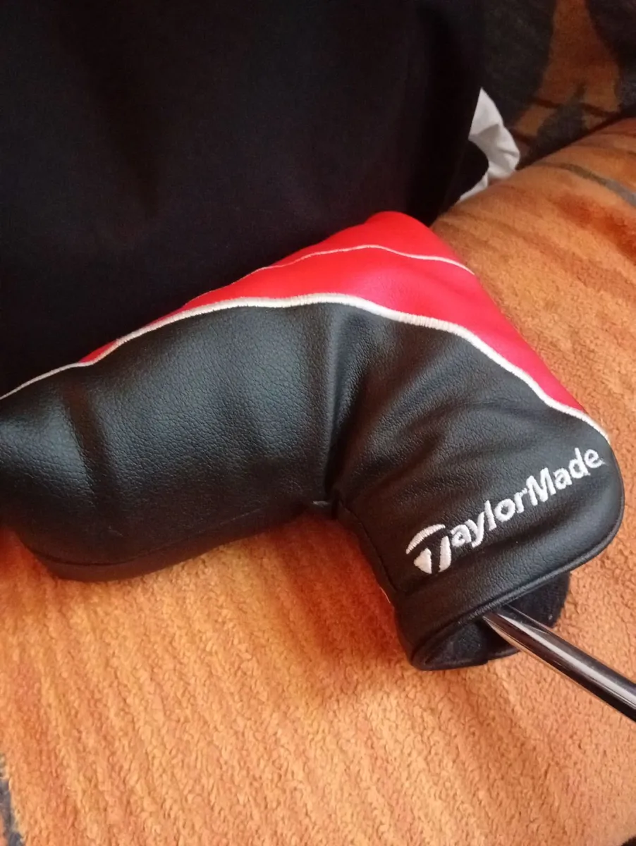 Taylormade Monte Carlo Redline Mallett Putter - Image 4
