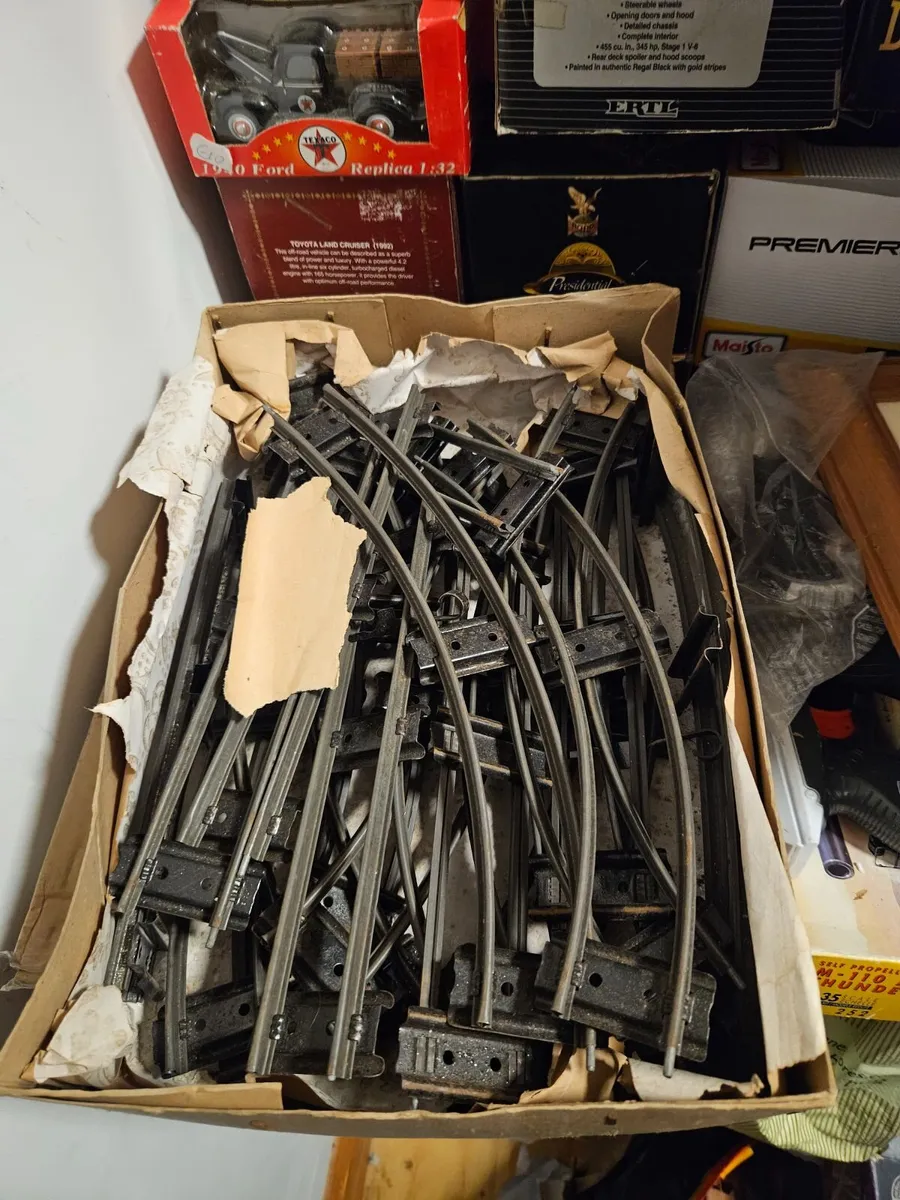 Hornby O Gauge Track - Image 1