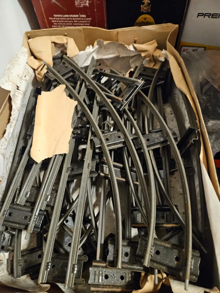 Hornby O Gauge Track - Image 2