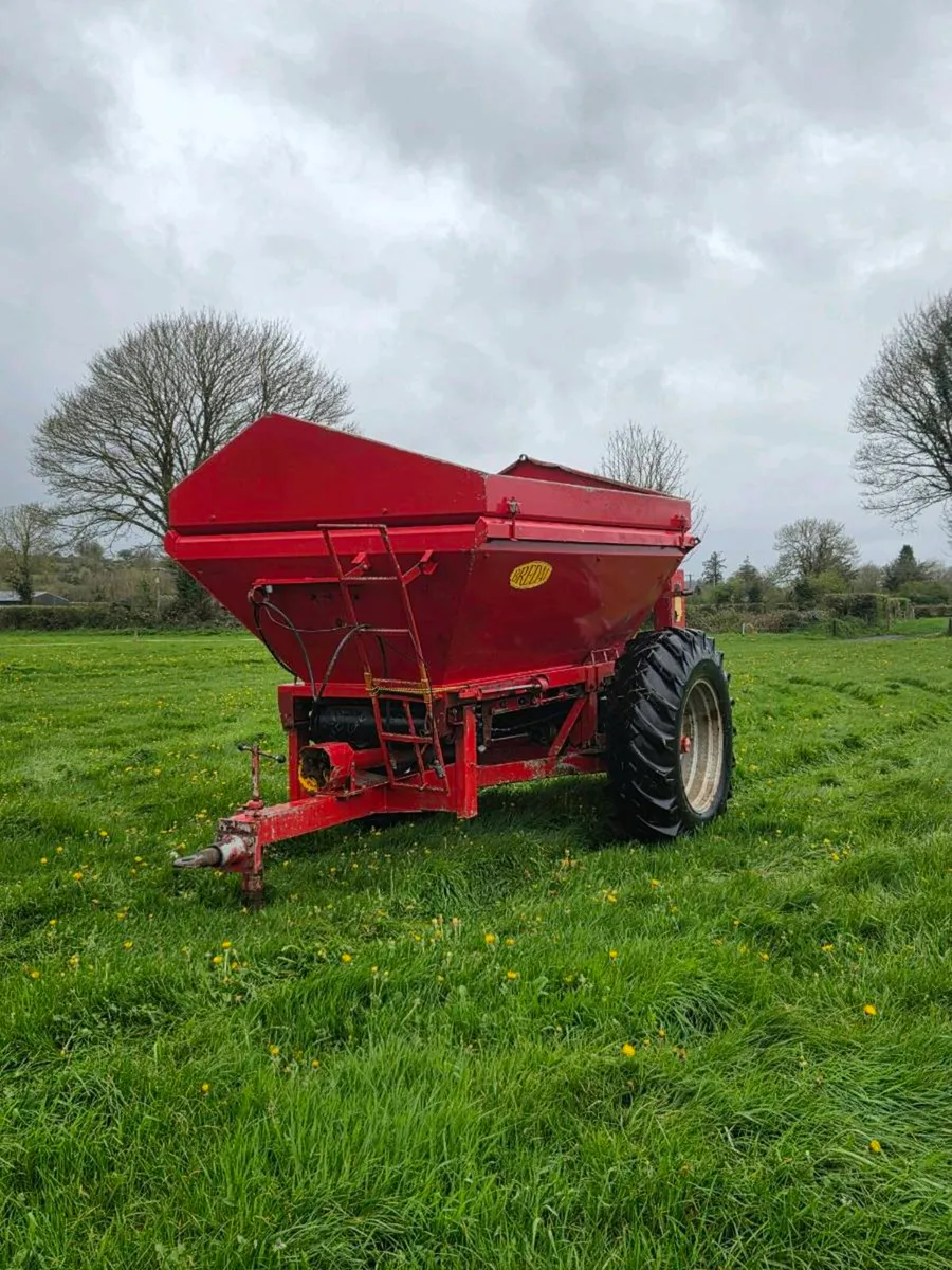 Bredal K45 - Image 1