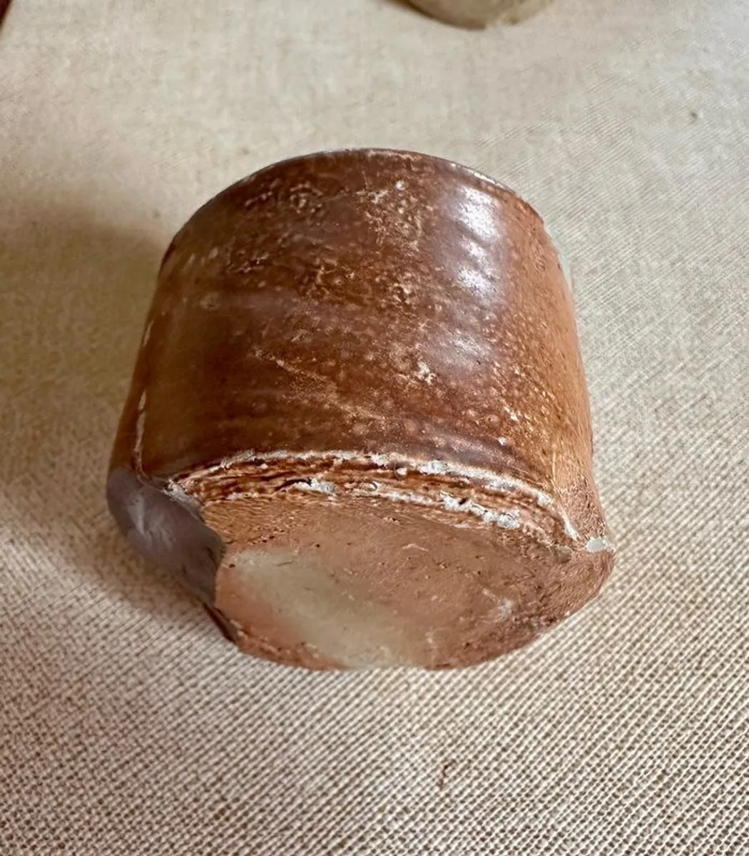 Vintage ink pots - Image 4