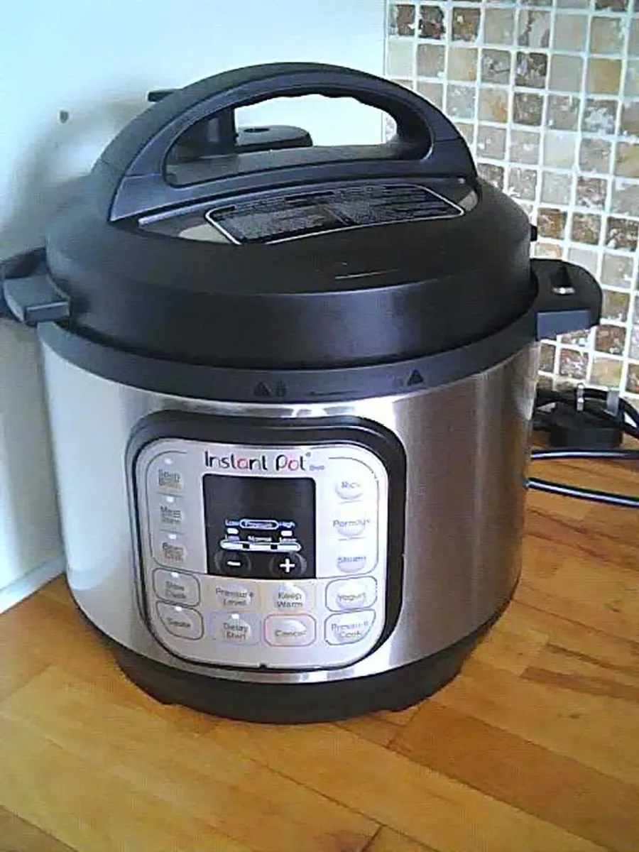 Instant Pot Slow Cooker 3L - Image 1