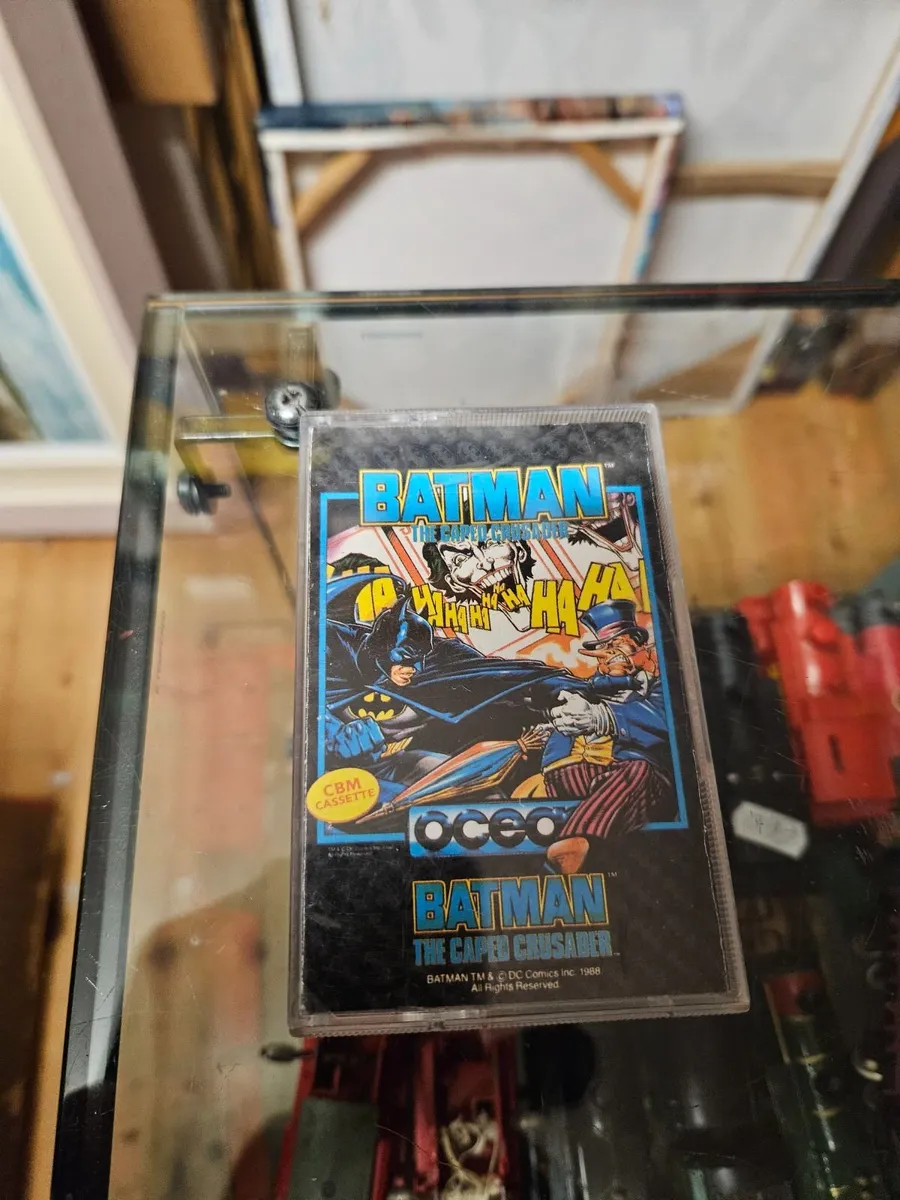 Vintage Commodore 64 Game - Image 1
