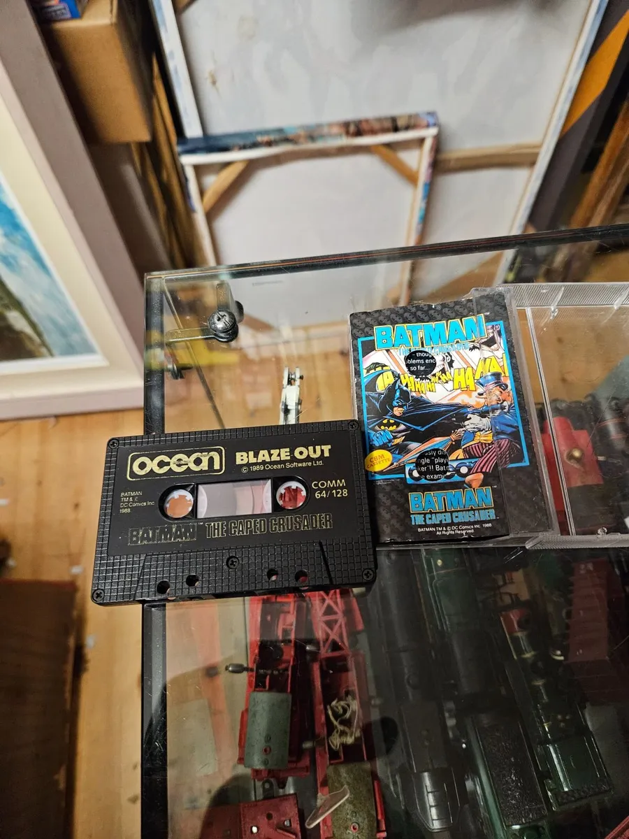 Vintage Commodore 64 Game - Image 2