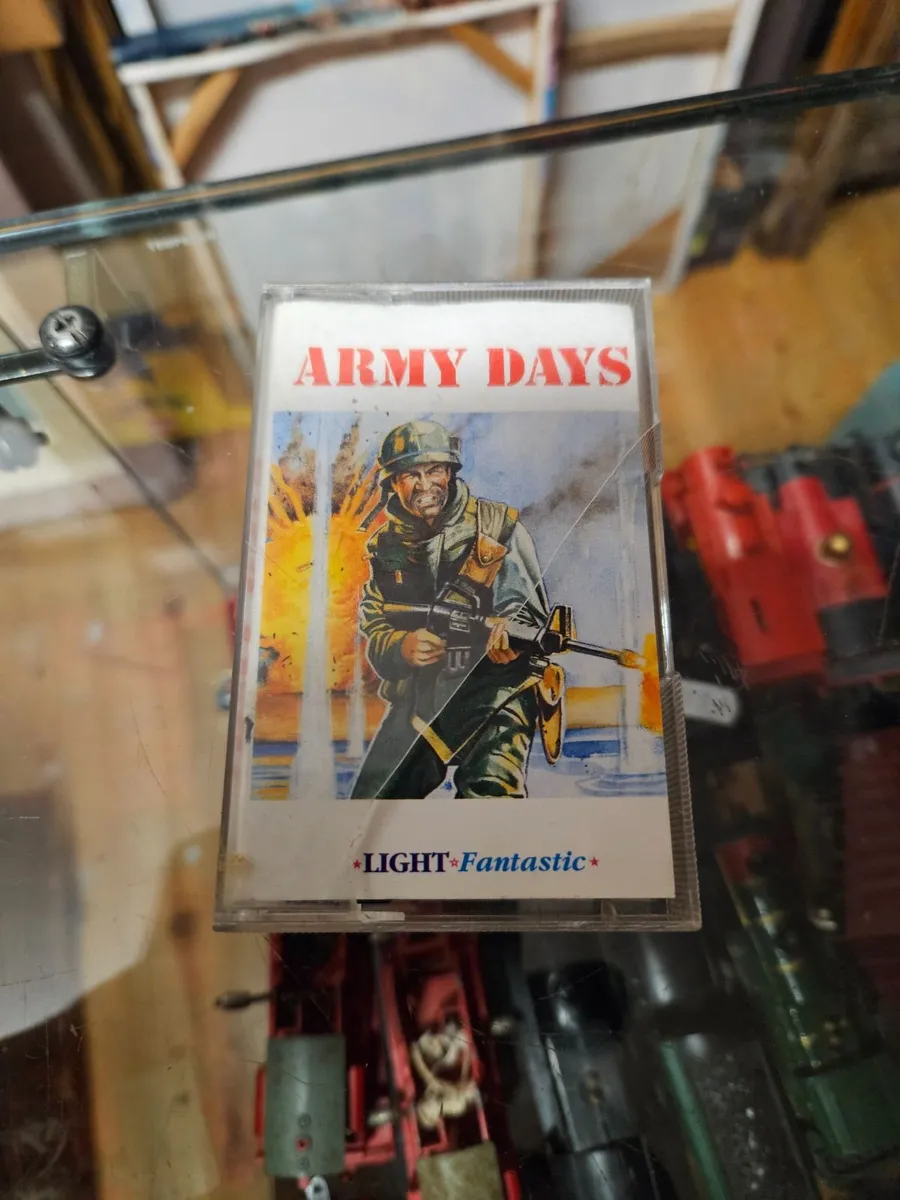 Vintage Commodore 64 Game - Image 1