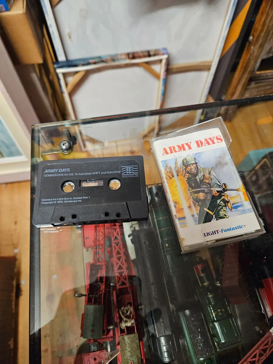 Vintage Commodore 64 Game - Image 2