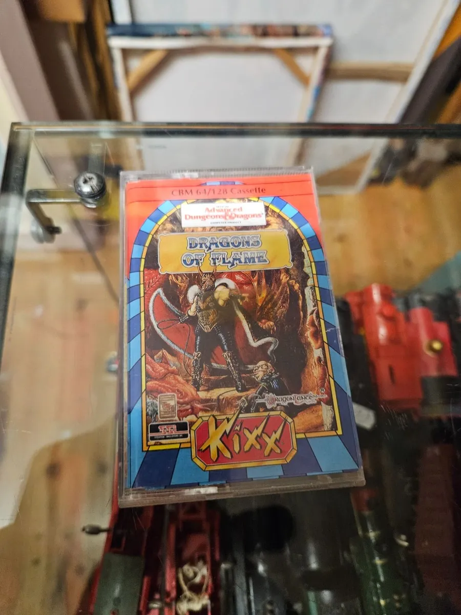 Vintage Commodore 64 Game - Image 2