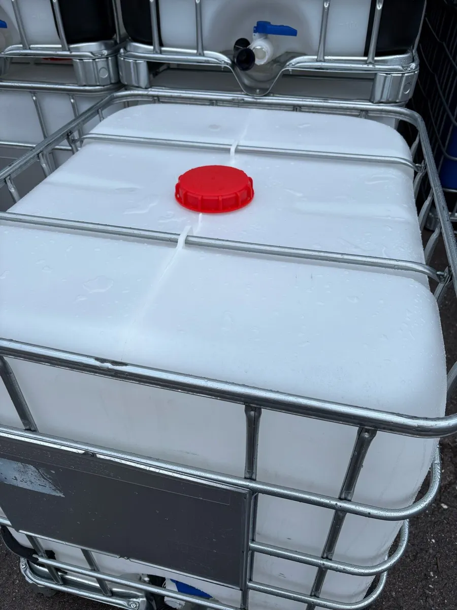 Ibc tanks - Image 2