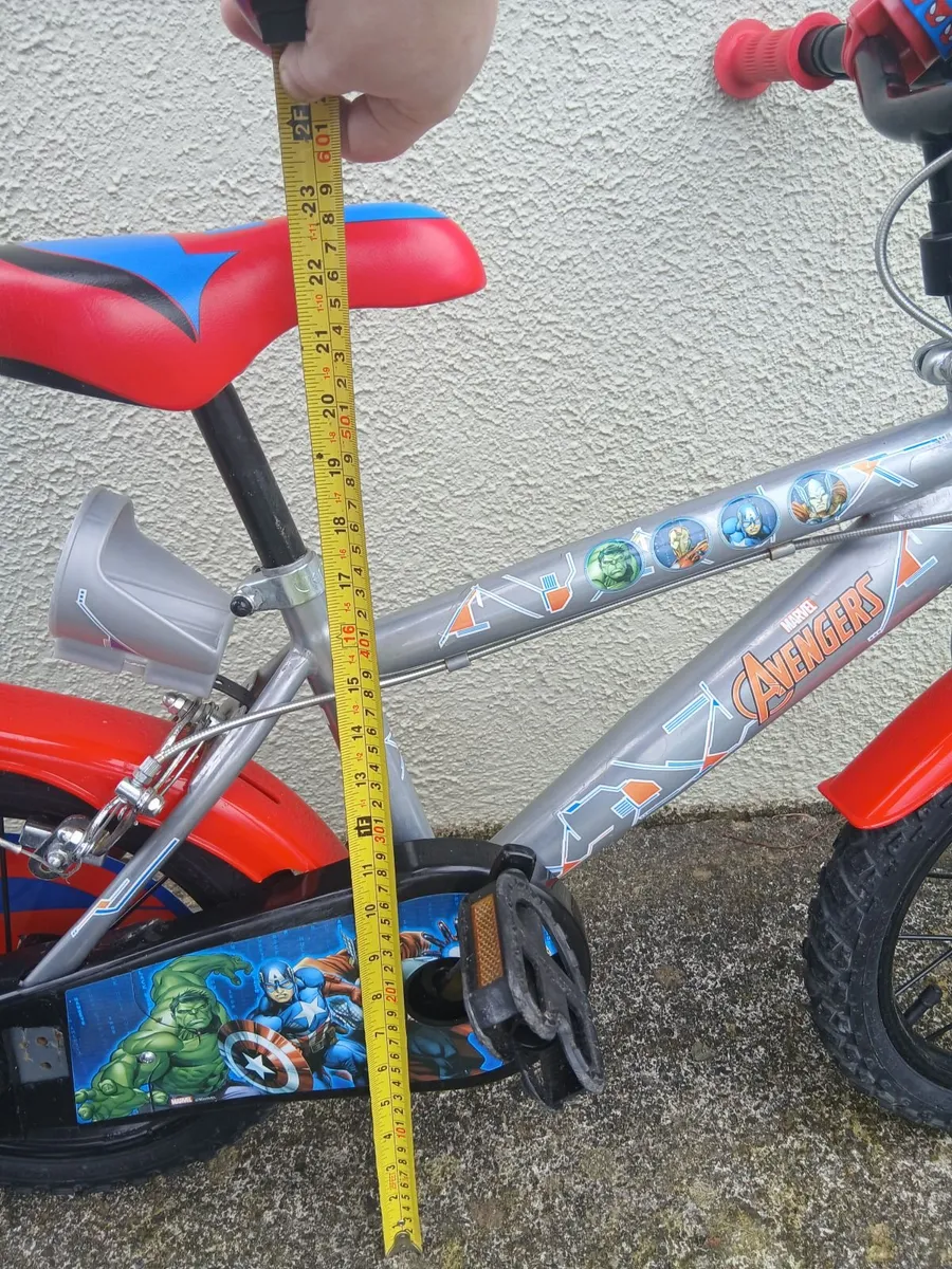 Boys Avenger Bike - Image 4