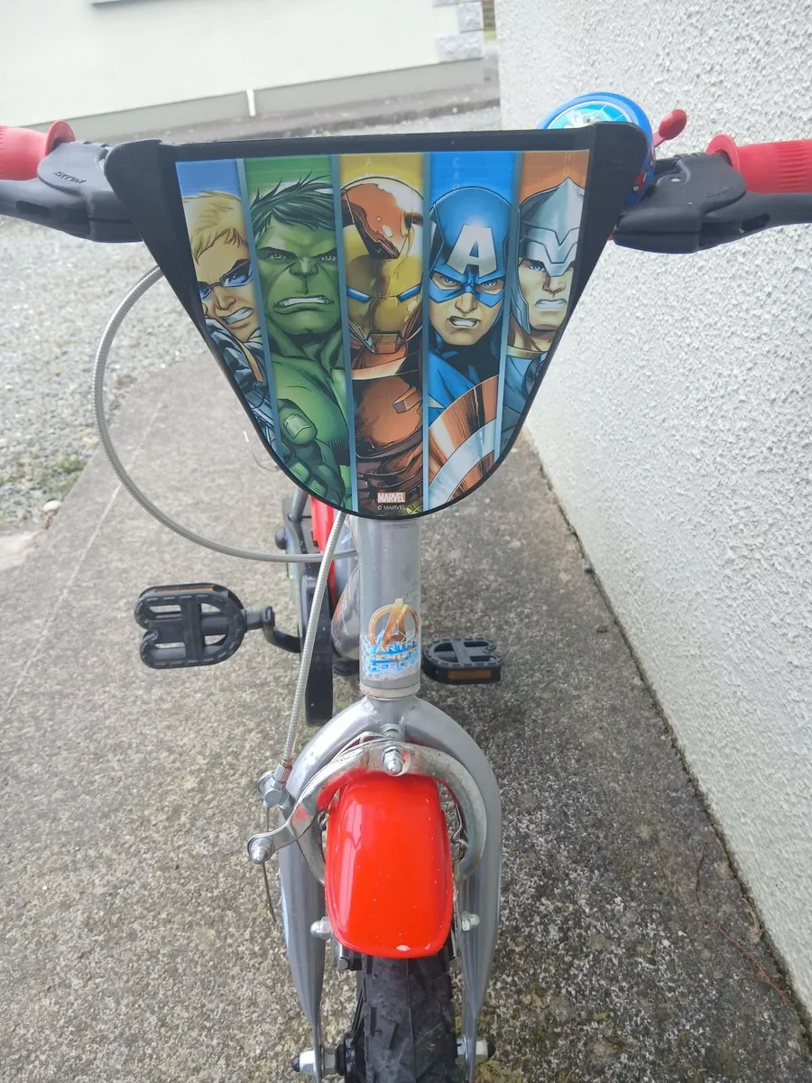 Boys Avenger Bike - Image 3