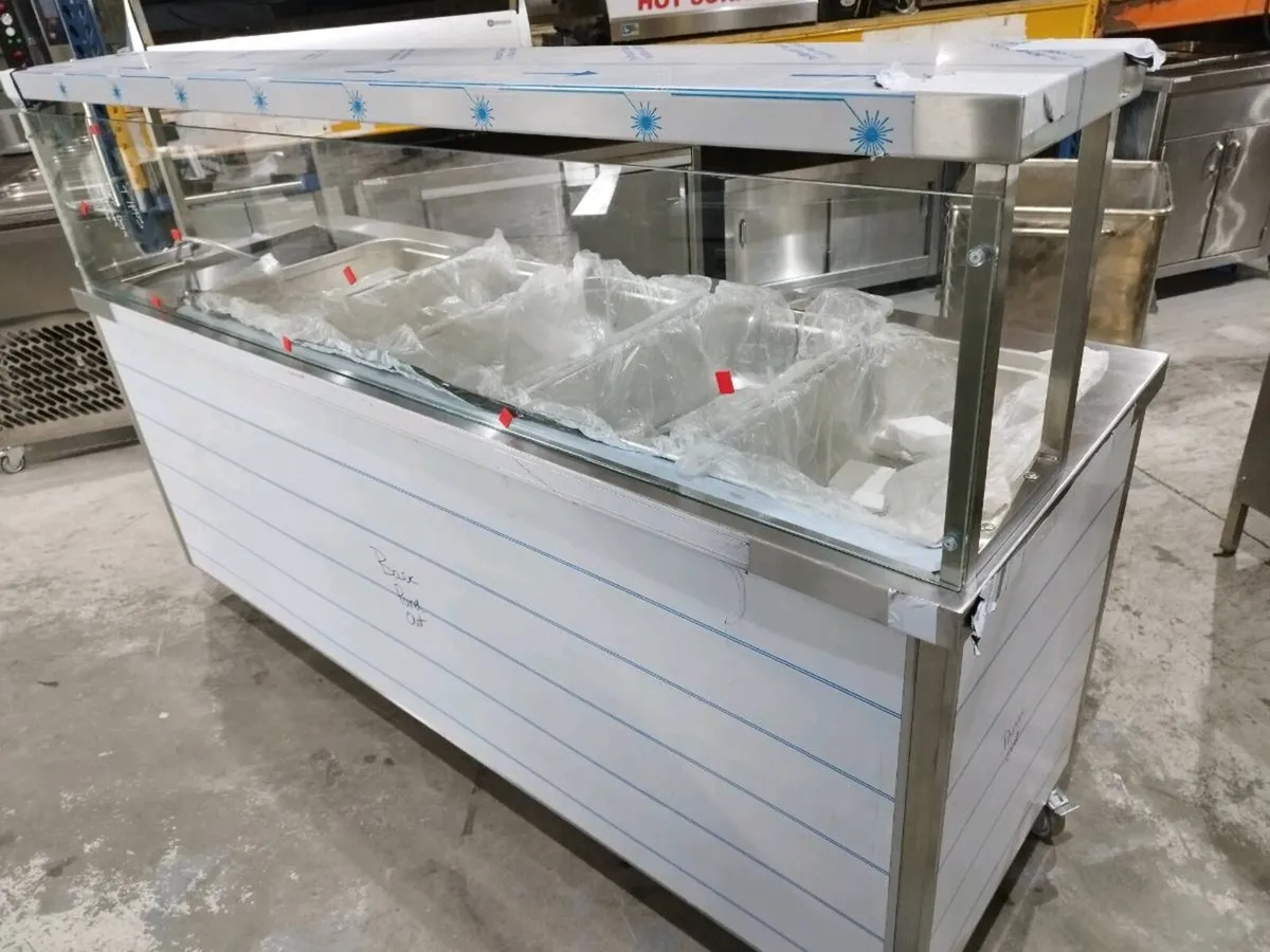 NEW 6 WELL BAINE MARIE - Image 3