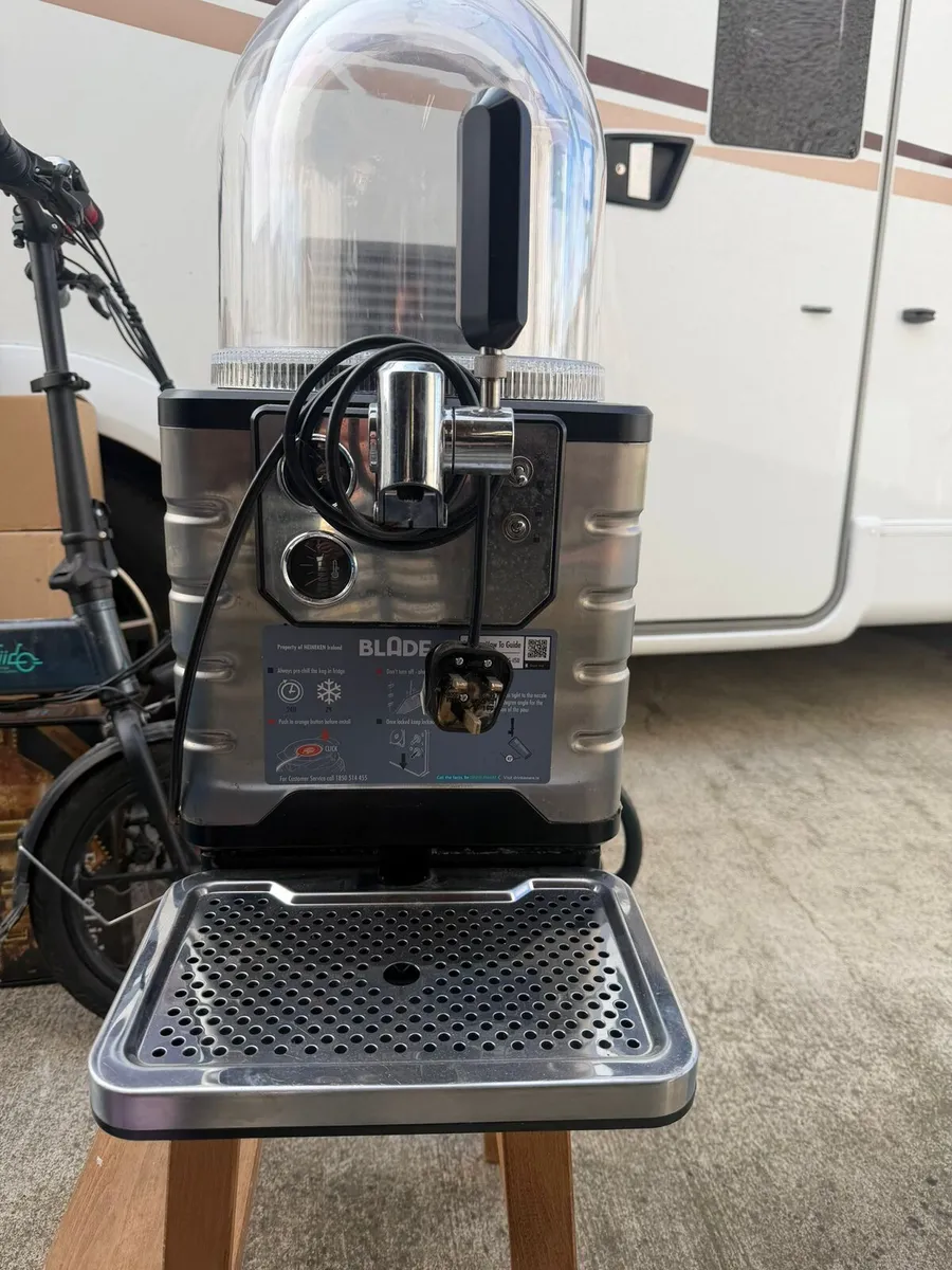 Heineken Blade machine - Image 2