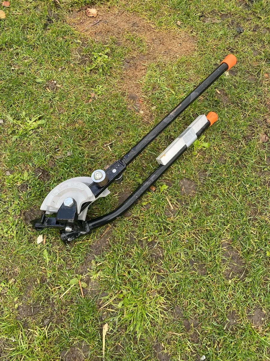 Pipe bender - Image 2