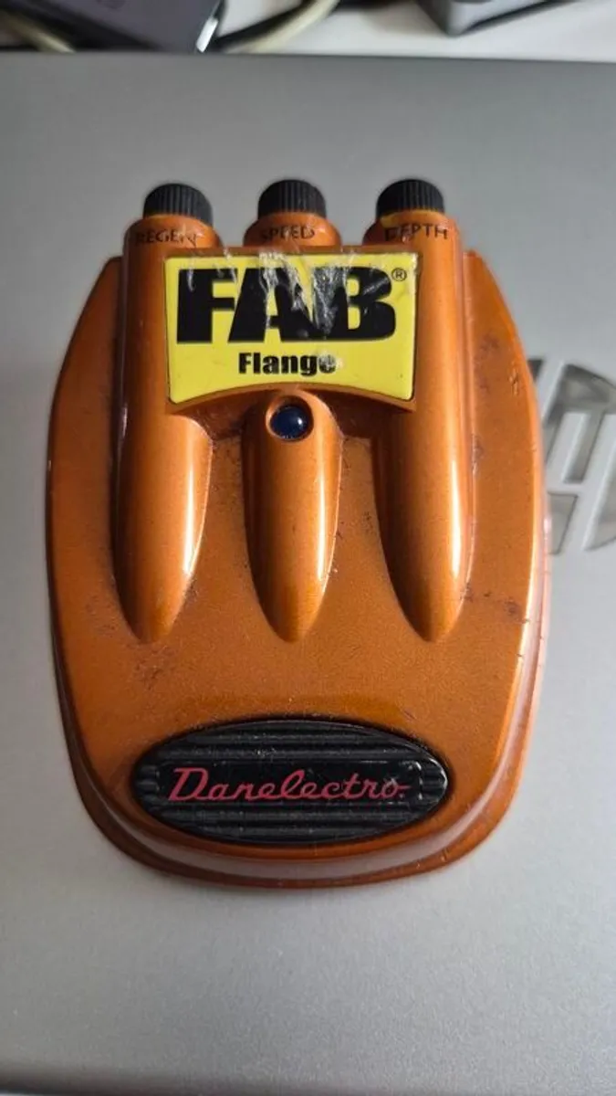 Dan Electro Flanger