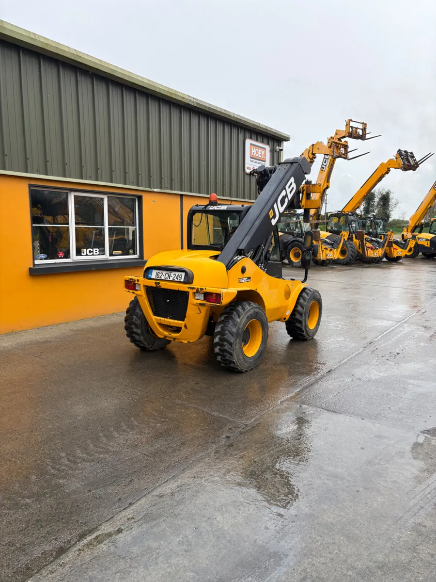 JCB 520-40 - Image 4