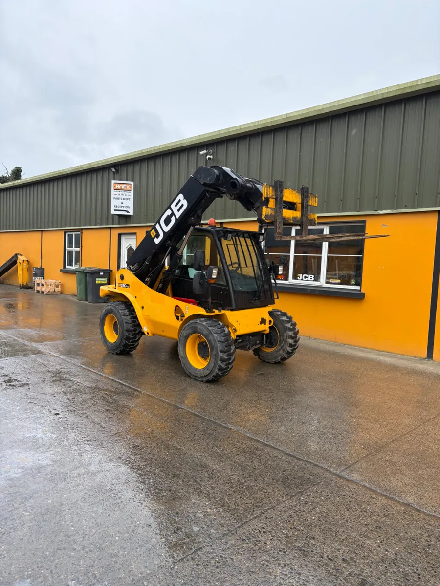 JCB 520-40 - Image 2