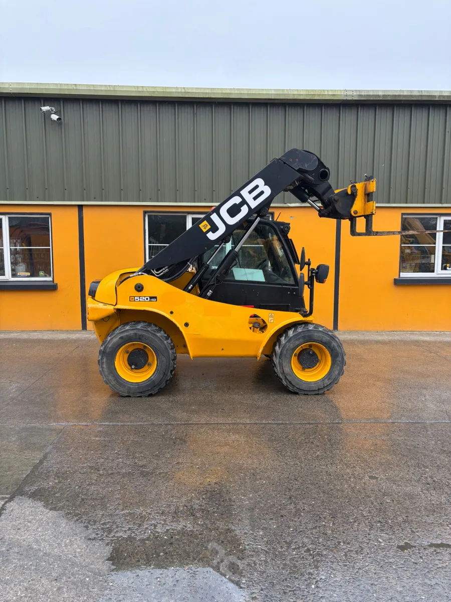 JCB 520-40 - Image 3