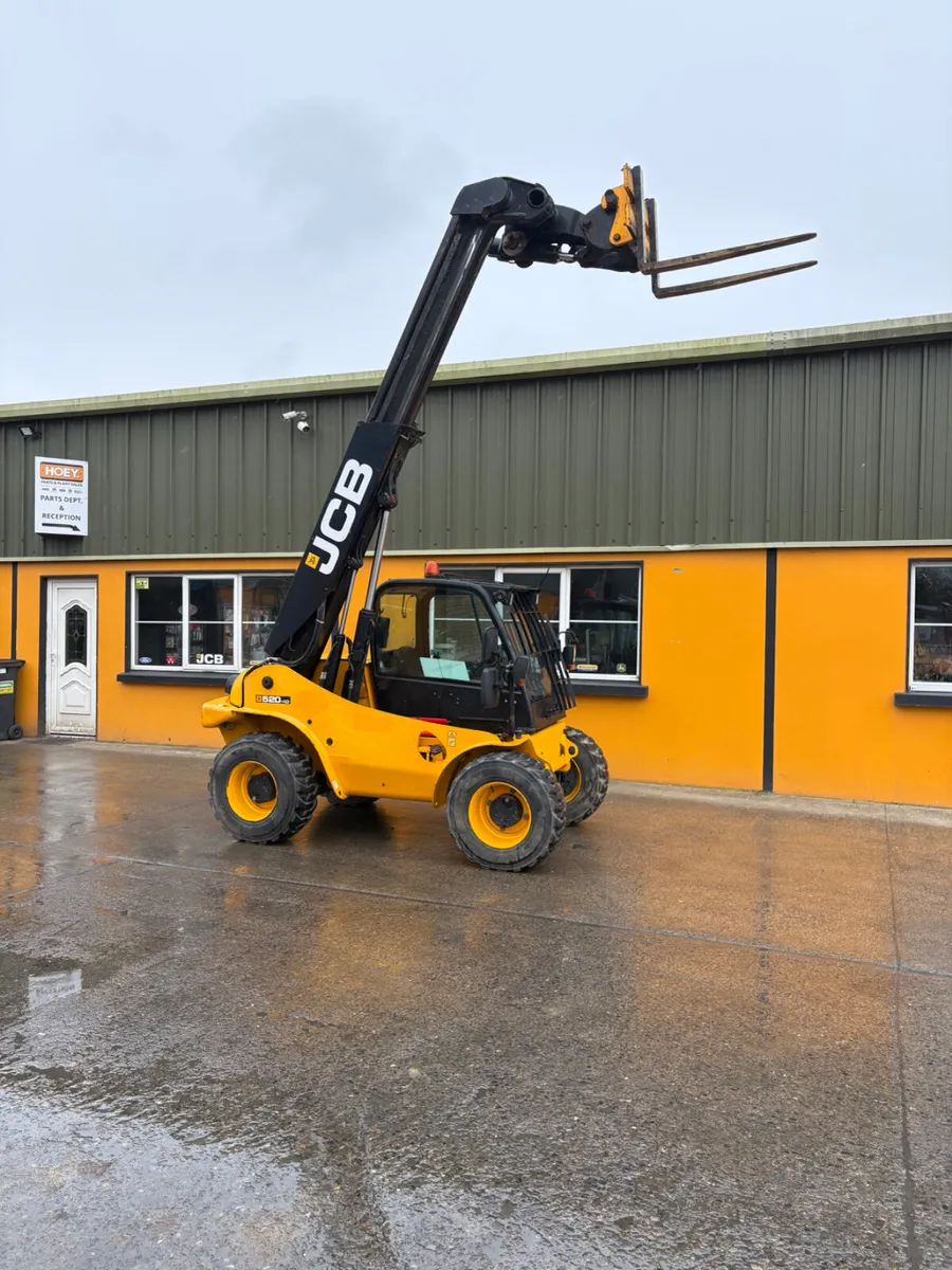 JCB 520-40 - Image 1