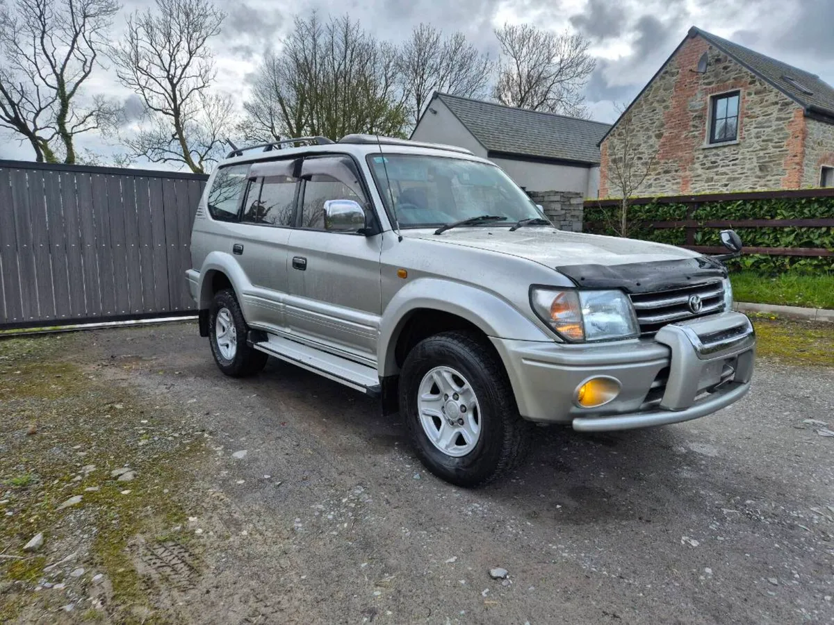Toyota Landcruiser - Image 2