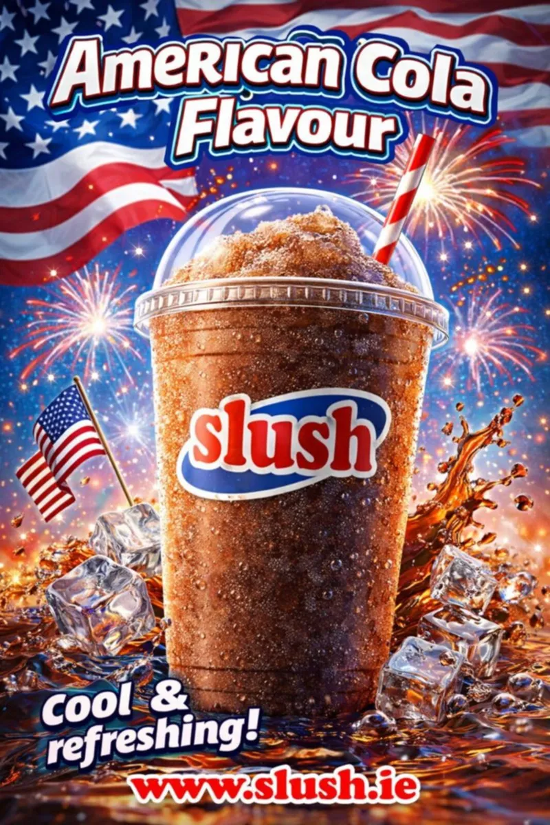 Slush Machines - Supplies and Service Nationwide - Image 1