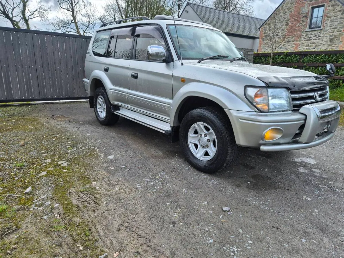 Toyota Landcruiser - Image 4