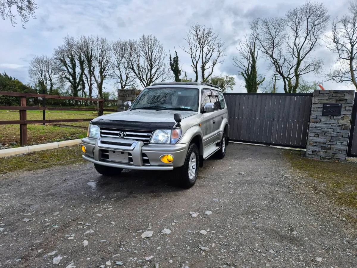 Toyota Landcruiser - Image 1