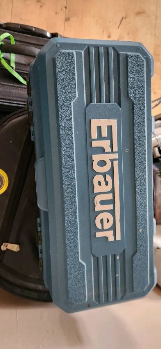 Biscuit Joiner / Erbauer - Image 2