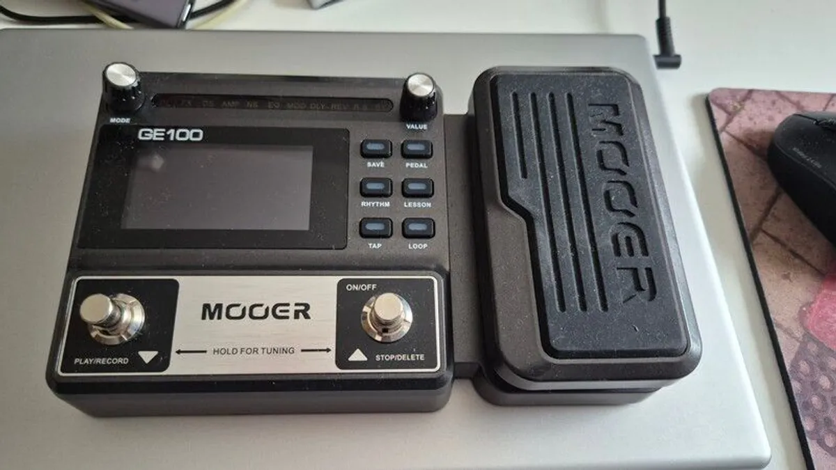 Mooer GE100