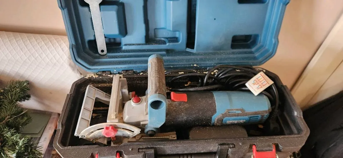 Biscuit Joiner / Erbauer - Image 1