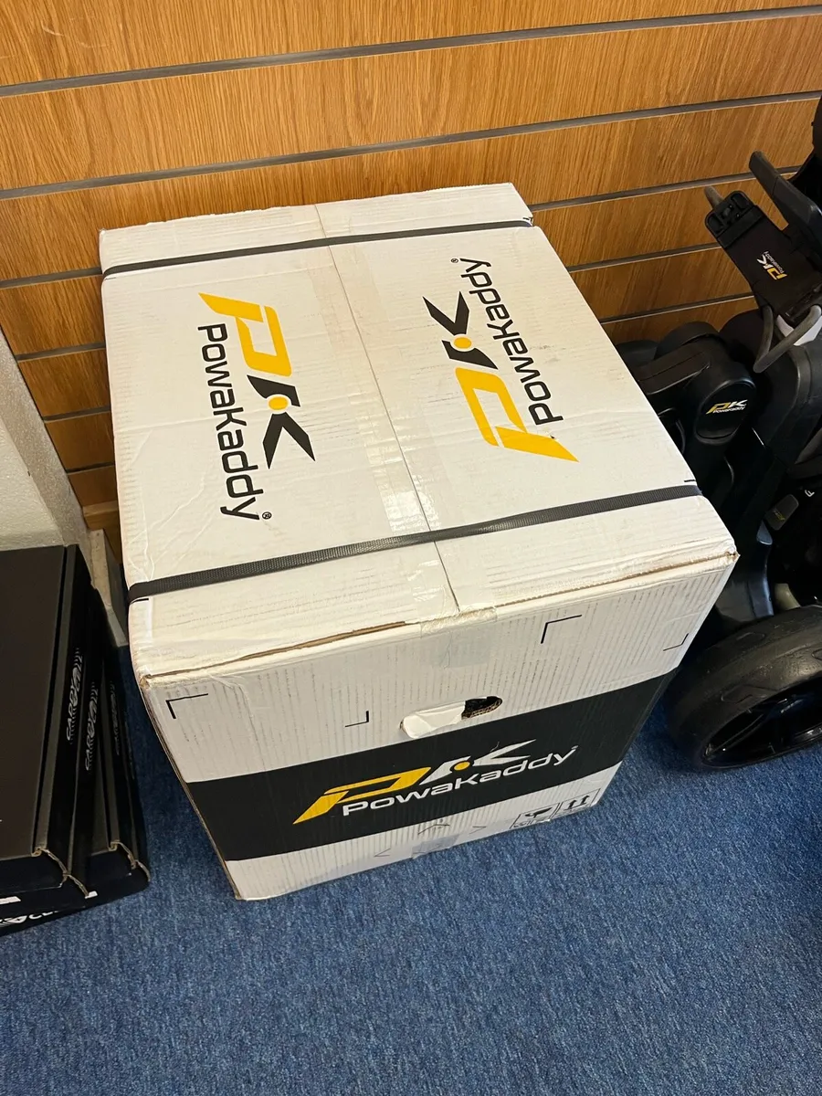 Powakaddy demo with some xl batteries - Image 2