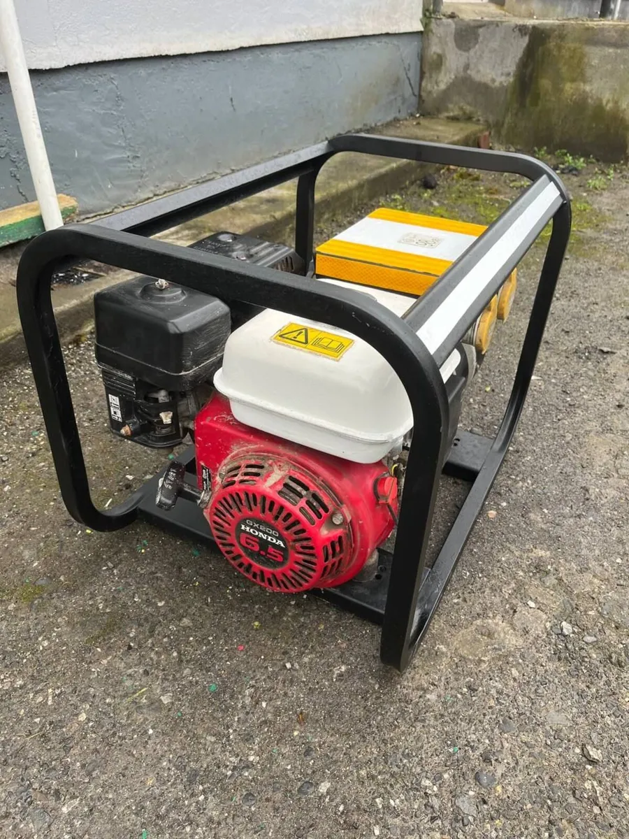 Generator HONDA - Image 1