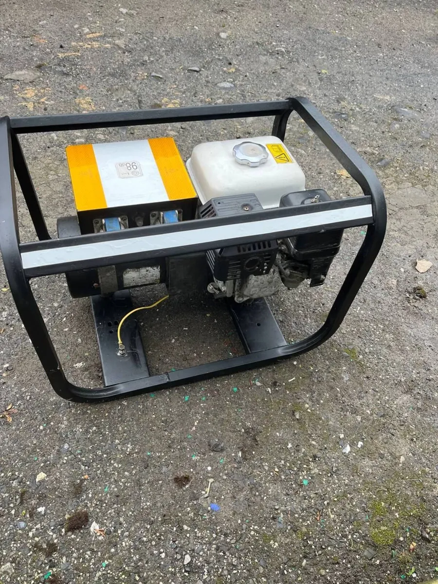 Generator HONDA - Image 4