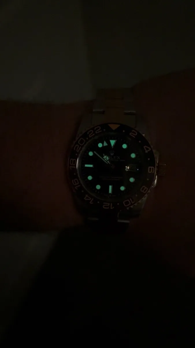 Rolex GMT-Master II “Root Beer” – Brand New - Image 4