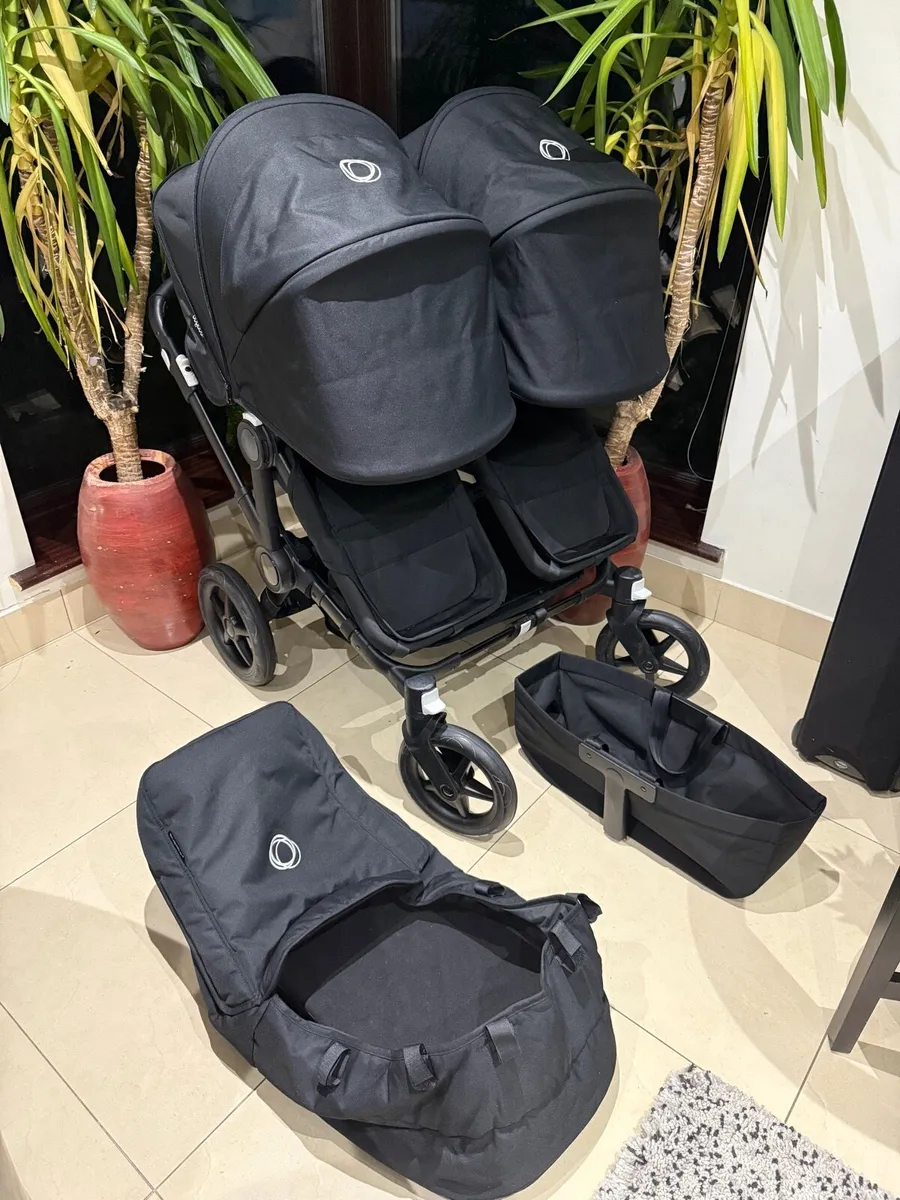Bugaboo Donkey 5 in swords - Image 1