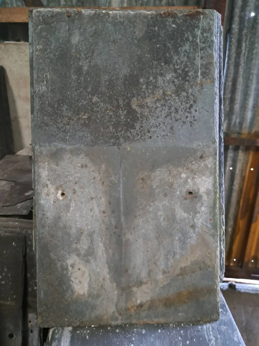1000 qty 24x14 Reclaimed Slates. £ 3.50 each - Image 2