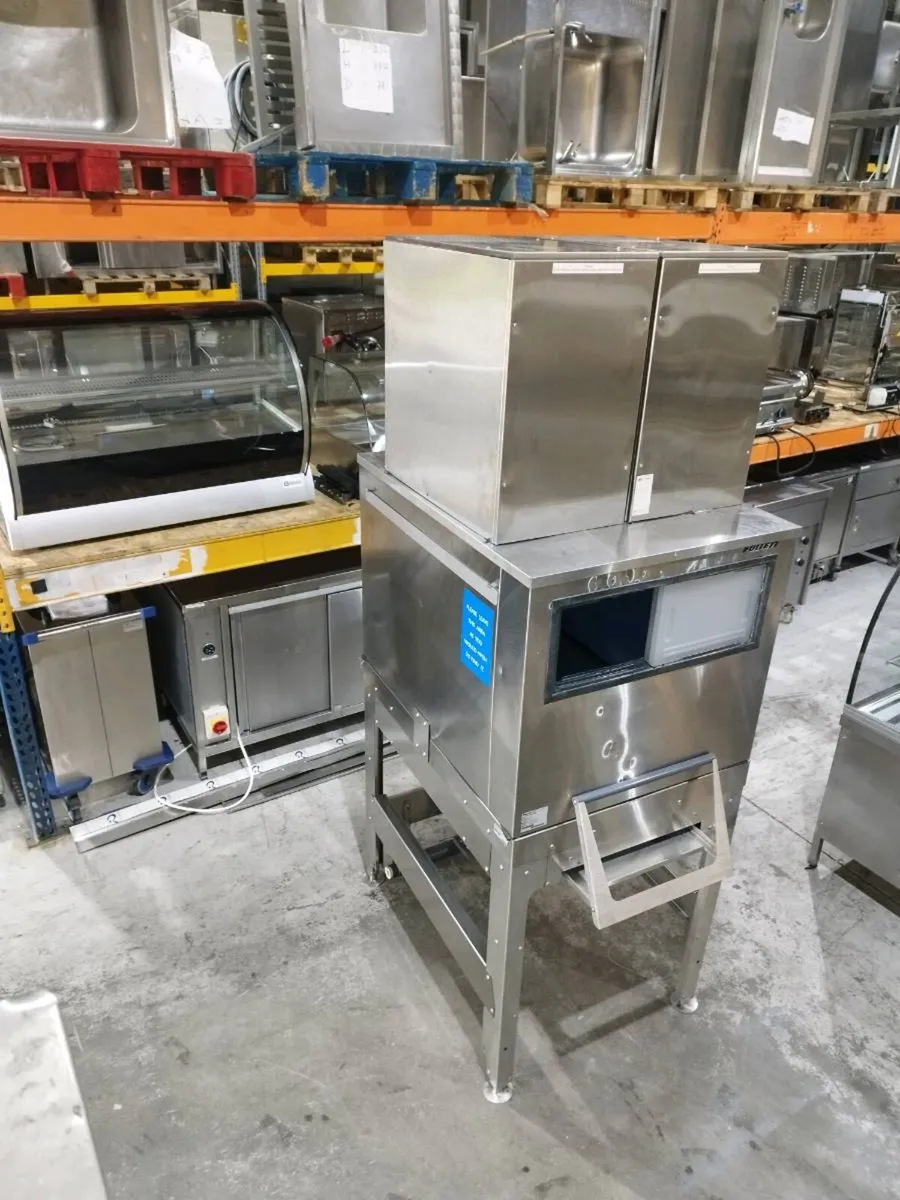 MONSTER  ICE FLAKER - Image 1