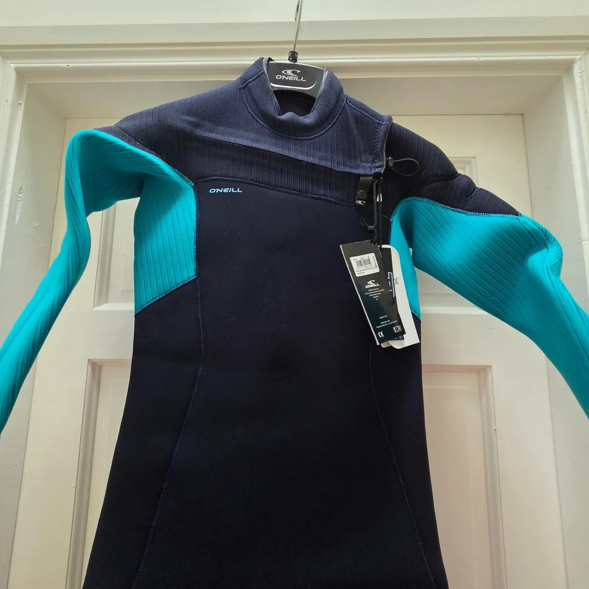 O'Neill Hyperfreak 5.5/4 Wetsuit - Image 3