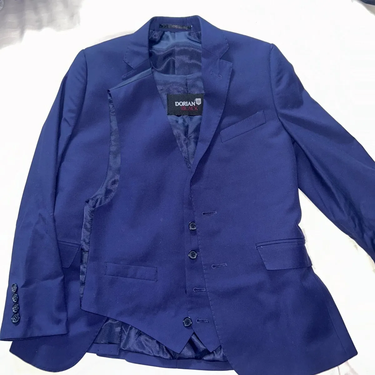 Dorian Black Suits - Image 2