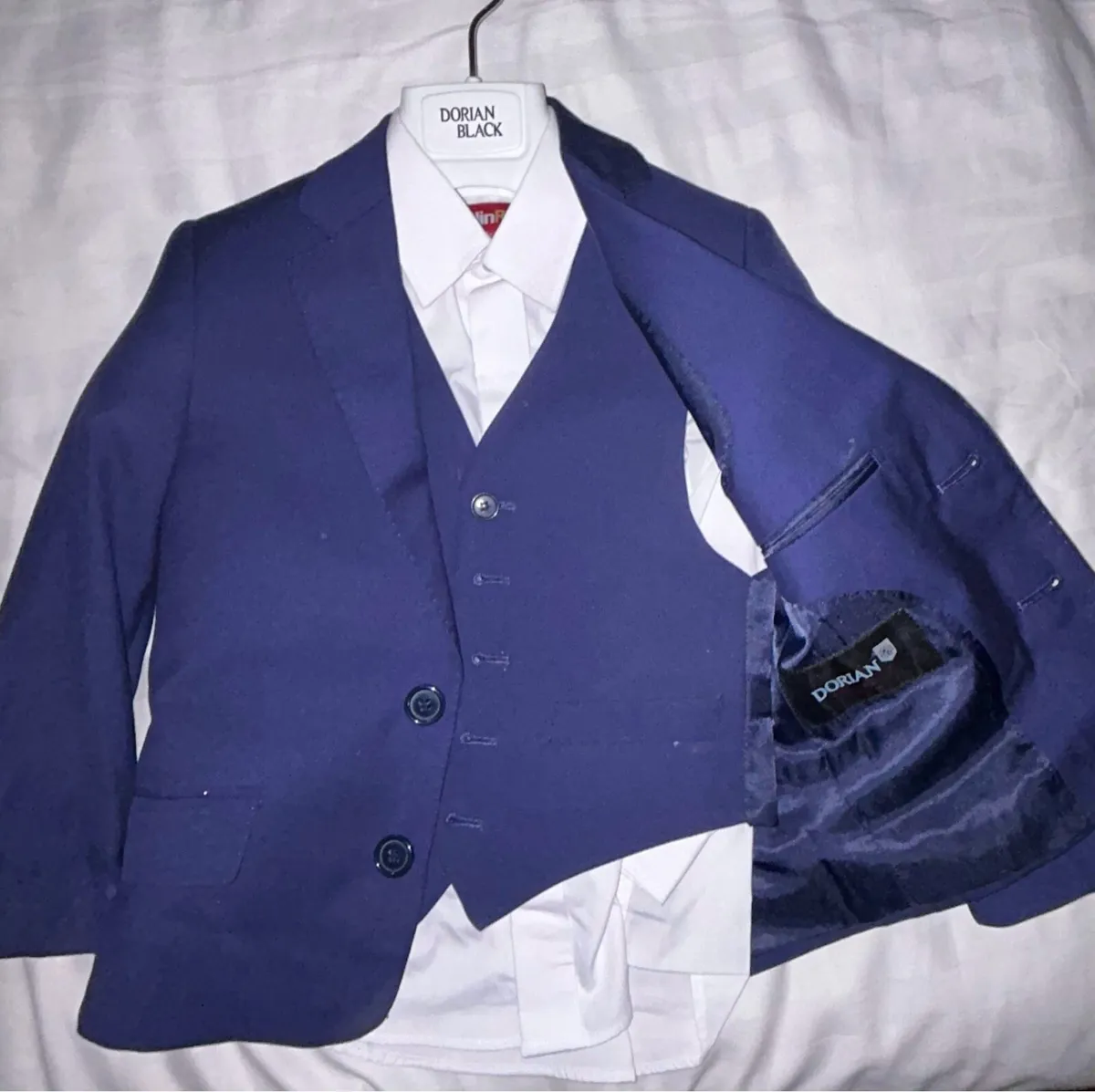 Dorian Black Suits - Image 3