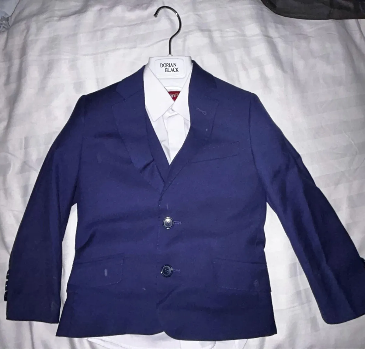 Dorian Black Suits - Image 4