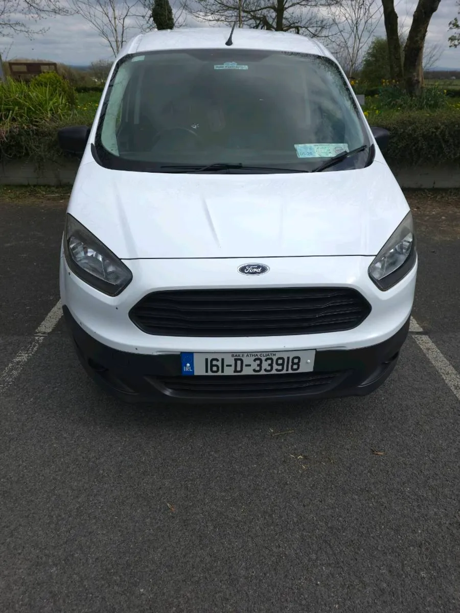 2016 Ford Transit Courier – Clean & Reliable - Image 2