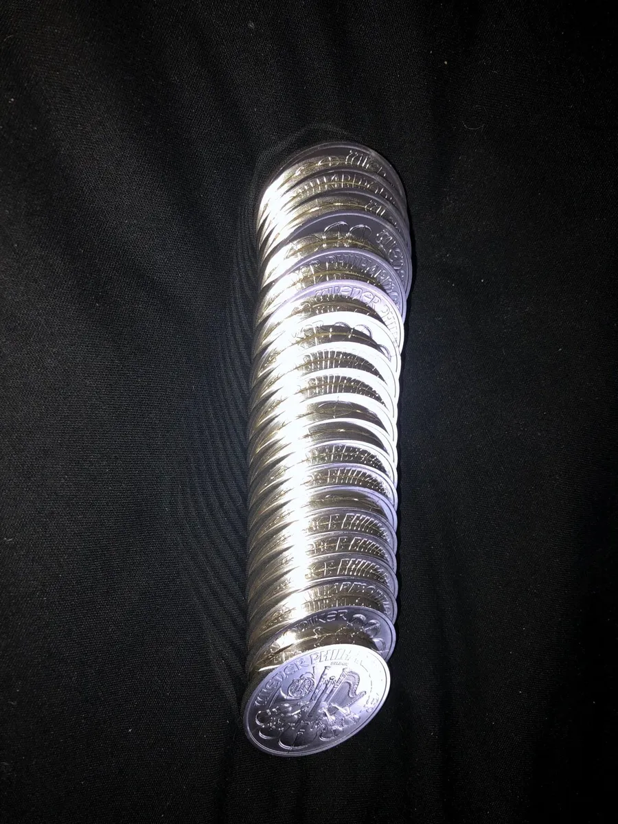 1oz Silver Philharmonics - Image 2