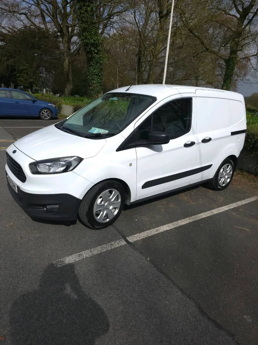 2016 Ford Transit Courier – Clean & Reliable - Image 1