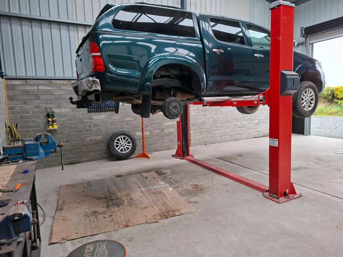 Welding Repairs - Image 2