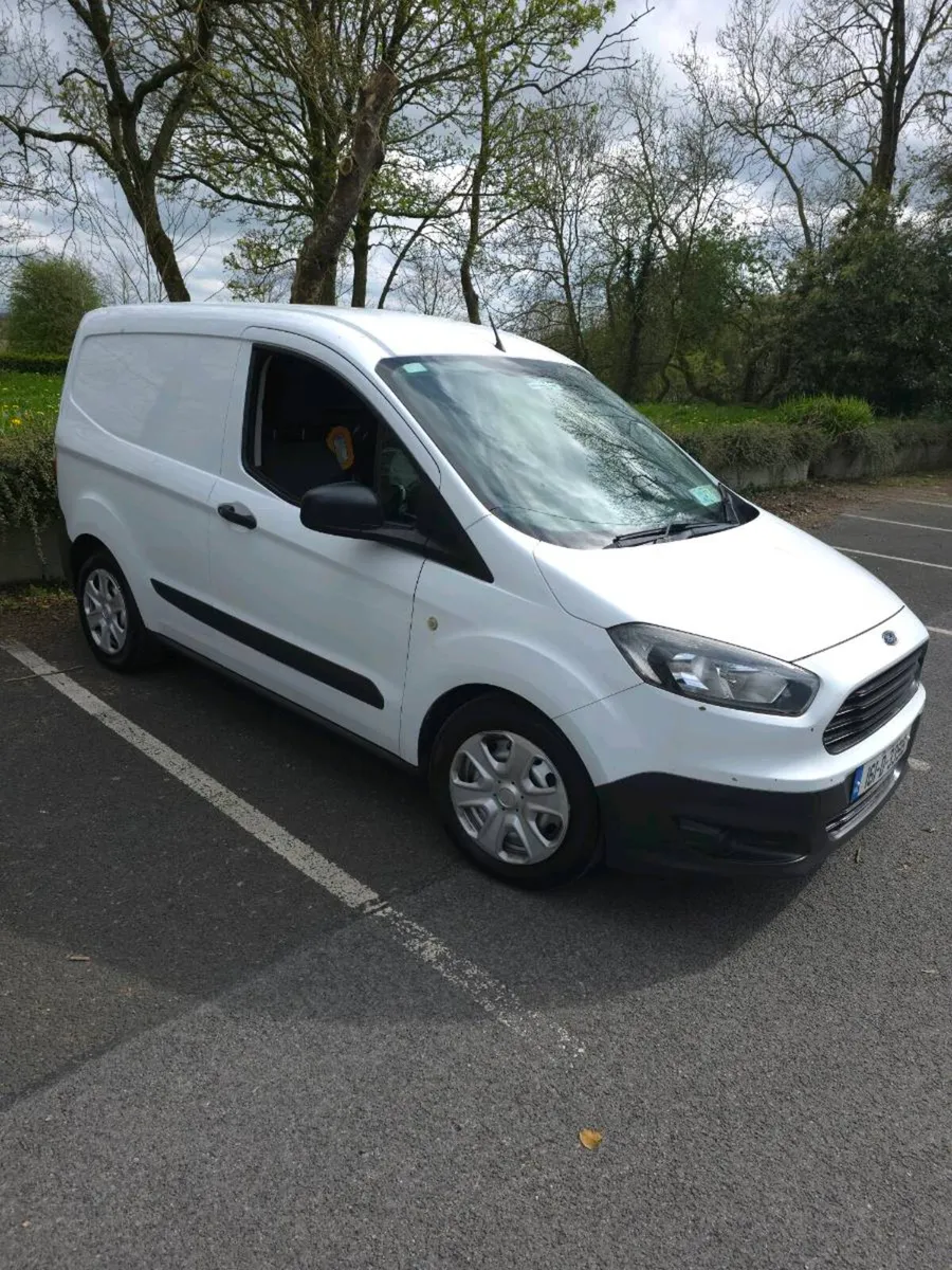 2016 Ford Transit Courier – Clean & Reliable - Image 3