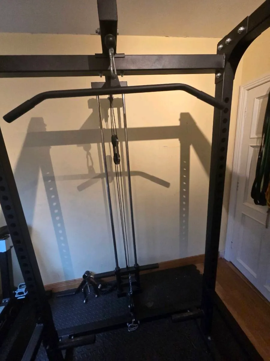 Squat Rack and more - Image 2