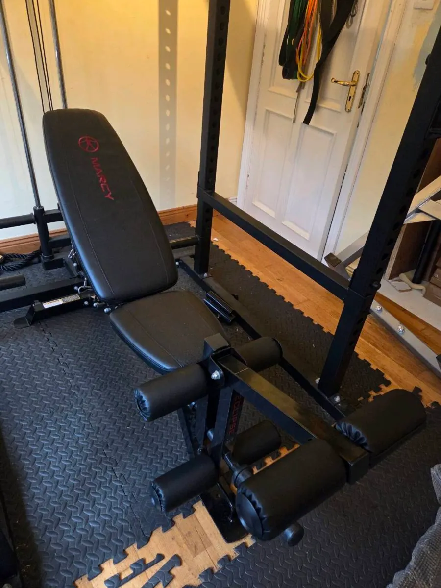 Squat Rack and more - Image 3