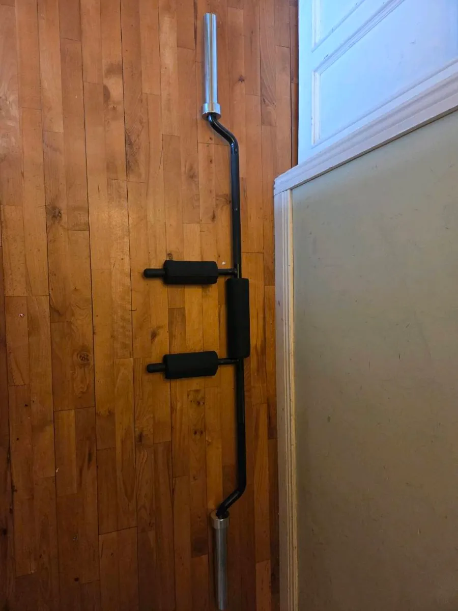 Squat Rack and more - Image 4