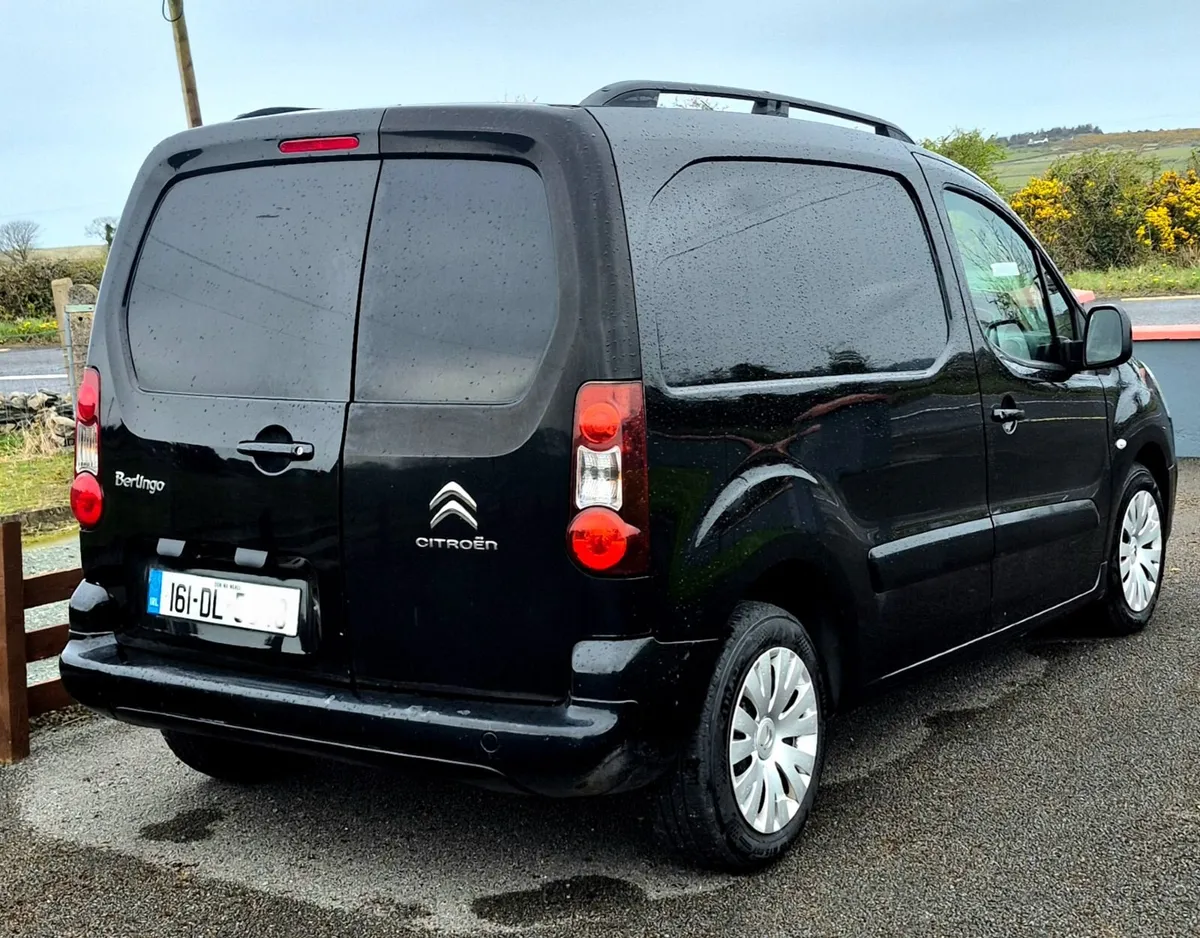 Citroen Berlingo 2016 - Image 1
